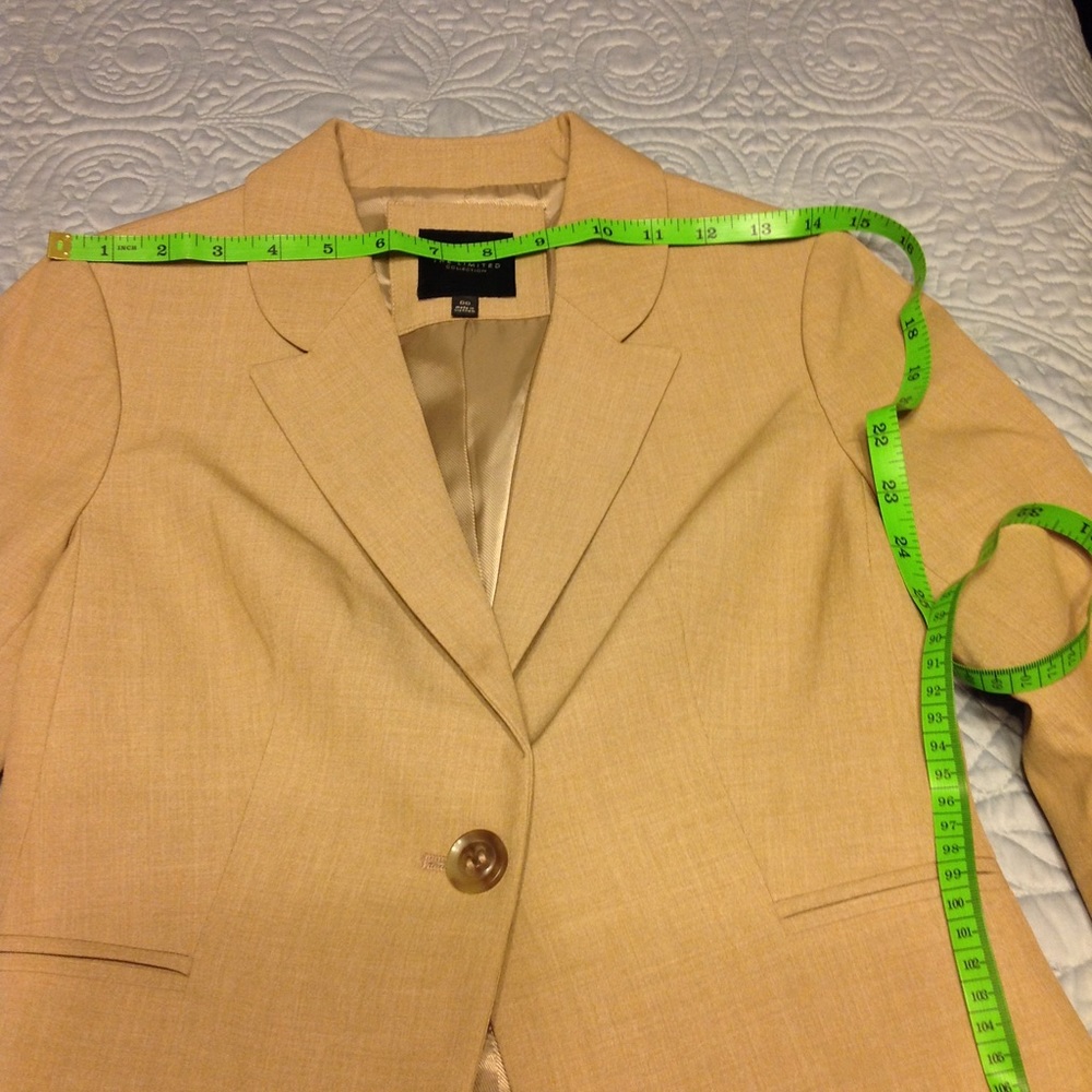 The Limited Collection Two Piece Skirt Suit - Picture 3 of 8